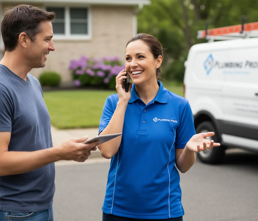 Grant Plumbing customer support in Lake Village